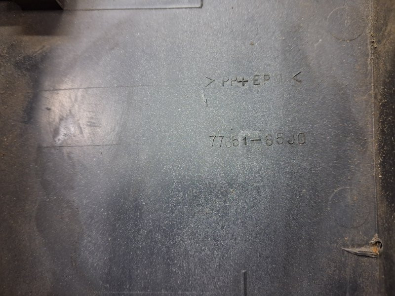 Накладка крыла Suzuki Grand Vitara JT 2.0 БЕНЗИН J20A 2005 перед. лев. (б/у) Киев - изображение 4