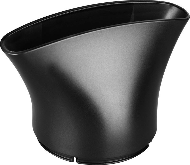 Фен ECG Modifica Nera Grande 2200 Вт черный Киев - изображение 8