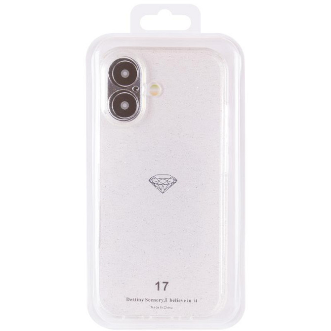 TPU чехол Nova для Apple iPhone 17 (6.3") Херсон - зображення 4