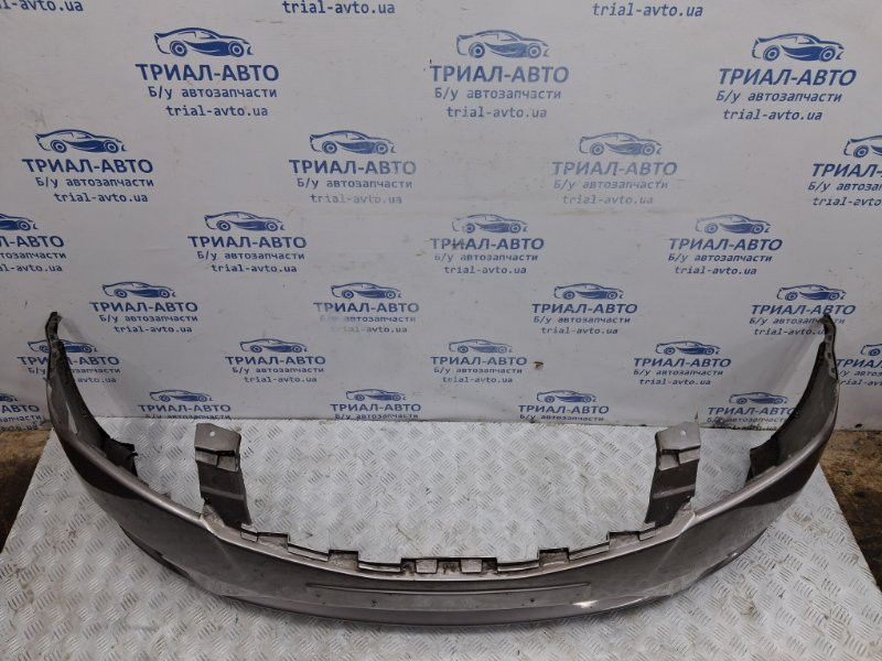 Бампер передний Kia Ceed ED 1.6 DIESEL D4FB 2006 (б/у) Київ - зображення 2