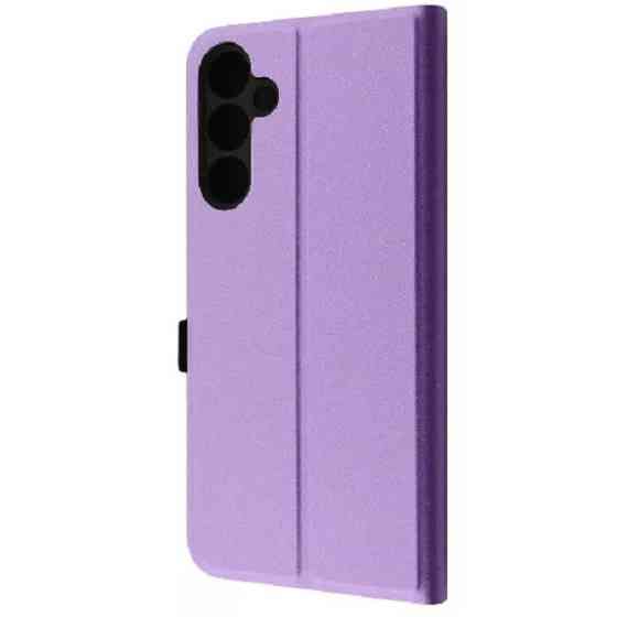 Чохол-книжка WAVE Flap Case Samsung Galaxy A57 Light Purple Харьков