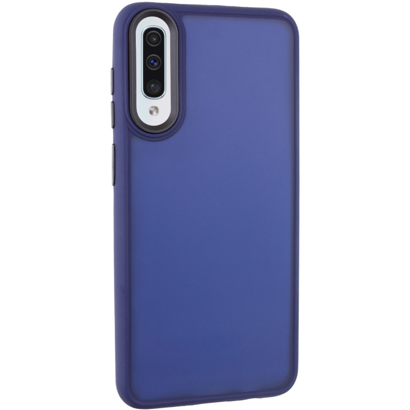Чехол TPU+PC Lyon Frosted для Samsung Galaxy A50 (A505F) / A50s / A30s Херсон - изображение 1