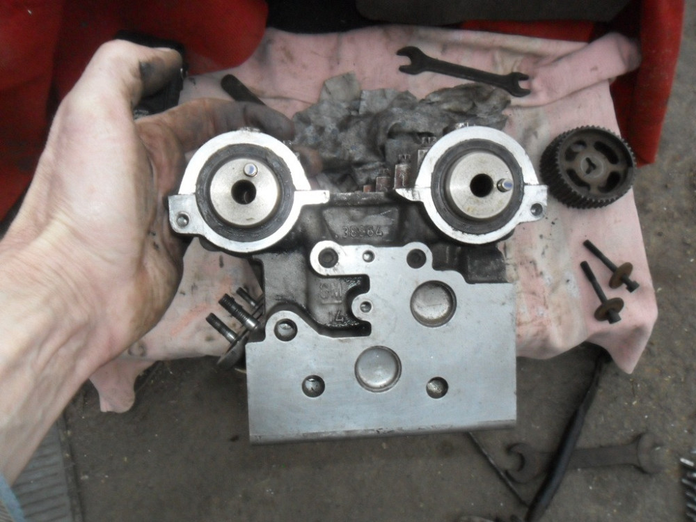 GM 90400056, Розподвал Опель Фронтера, Синтра 2.2 16V, оригінал Вінниця - зображення 10