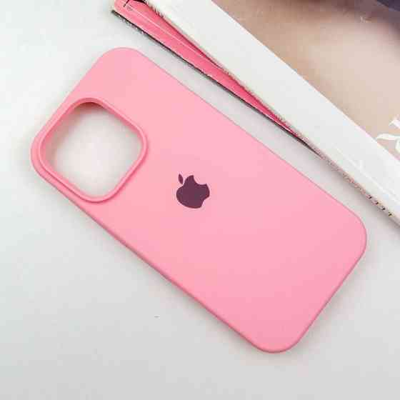 Чехол Silicone Case Full Protective (AA) для Apple iPhone 16 Pro Max (6.9") Херсон