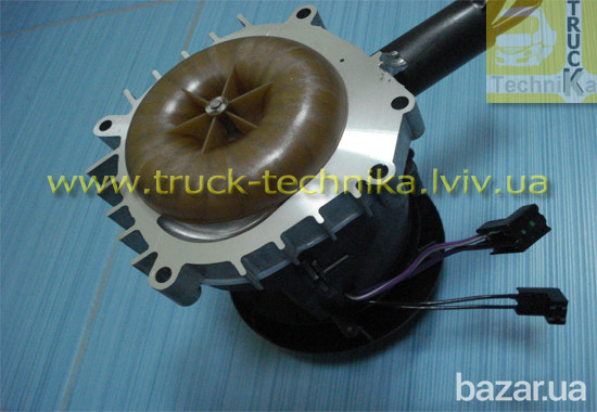 Турбина вентилятор отопителя WEBASTO AIR-TOP 2000, 2000S 24V Львів - зображення 3