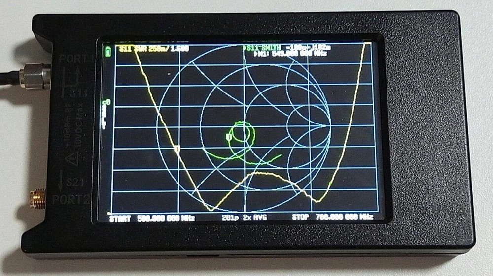 Антенна 545-675MHz 6dBi, до 100W, всенаправленная из стекловолокна, N-female (гнездо) Днепр - изображение 12