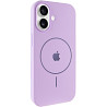 Чехол Silicone Case Full Protective (AA) V2 with MagSafe для Apple iPhone 17 (6.3") Херсон