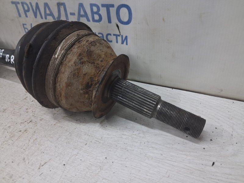 Привод передний правый Nissan Navara 2004-2015 39100EB300 (Арт. 82473) Киев - изображение 2