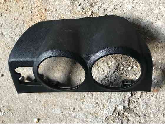 Бу накладка блока управления печкой Kia Rio 3, 84745-4X000 Кропивницький