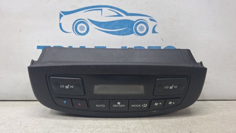 Блок управления климат-контролем Acura MDX 2006-2013 79600STXA54ZB (Арт. 73644) Київ - зображення 1
