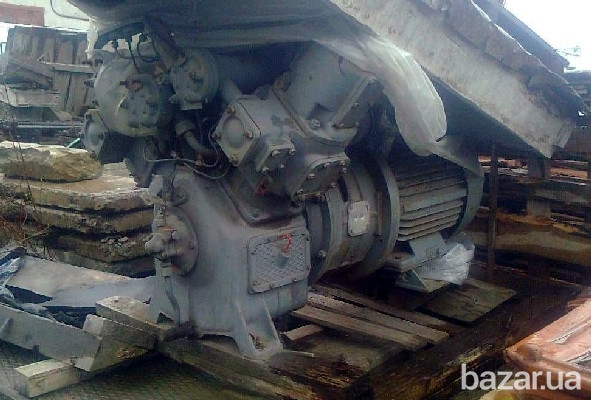 Компрессор 2ВУ1,5-2,5/26М Полтава - зображення 1
