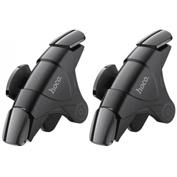 Game buttons Hoco GM5 Wolf mobile Black/Gray Харків - зображення 1