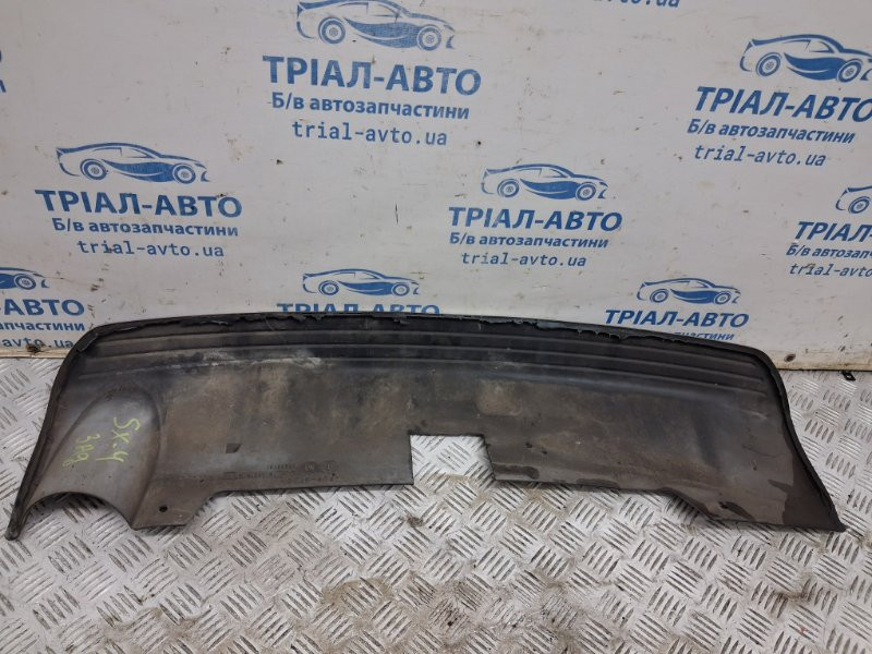 Накладка бампера Suzuki SX4 2006-2014 990E079J04 (Арт. 86281) Киев - изображение 9