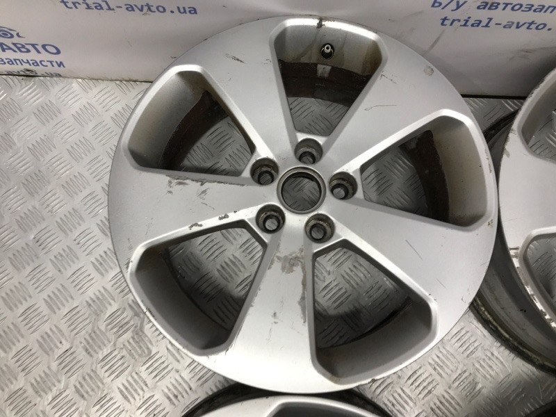 Диски титан комплект R17 Chevrolet Cruze 2009-2016 96831802 (Арт. 55235) Киев - изображение 2