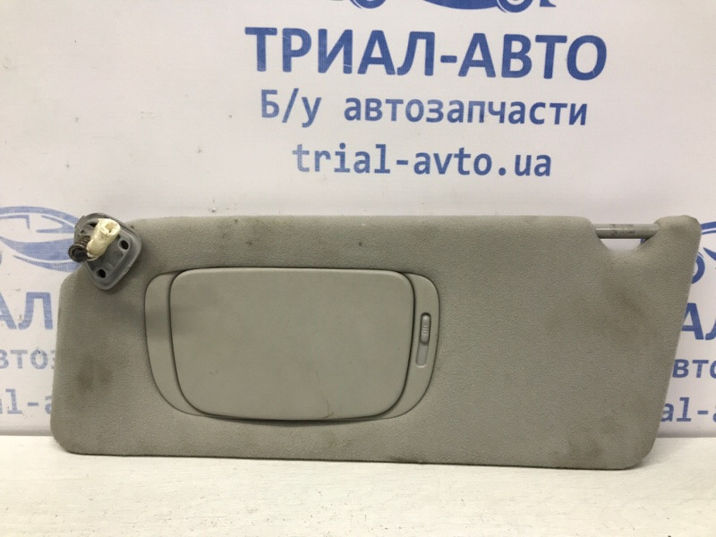 Козырек солнцезащитный левый Toyota Camry 2001-2006 743200W030B0 (Арт. 47442) Киев - изображение 1