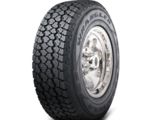 245/75 R17 Goodyear Wrangler SilentArmor 110T Позашляхова шина Київ - зображення 5