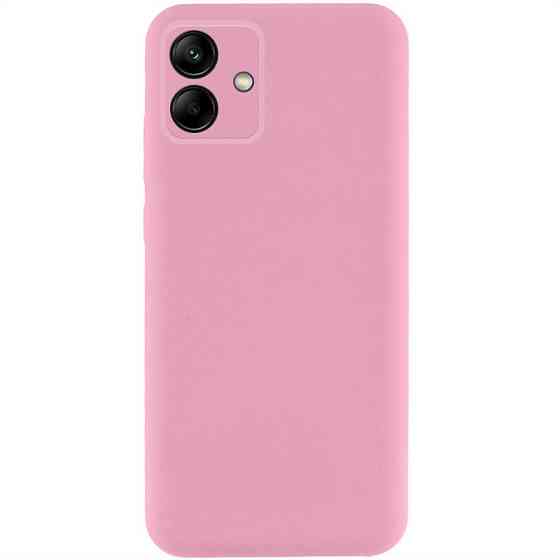 Чехол TPU GETMAN Liquid Silk Full Camera для Samsung Galaxy A06 Херсон