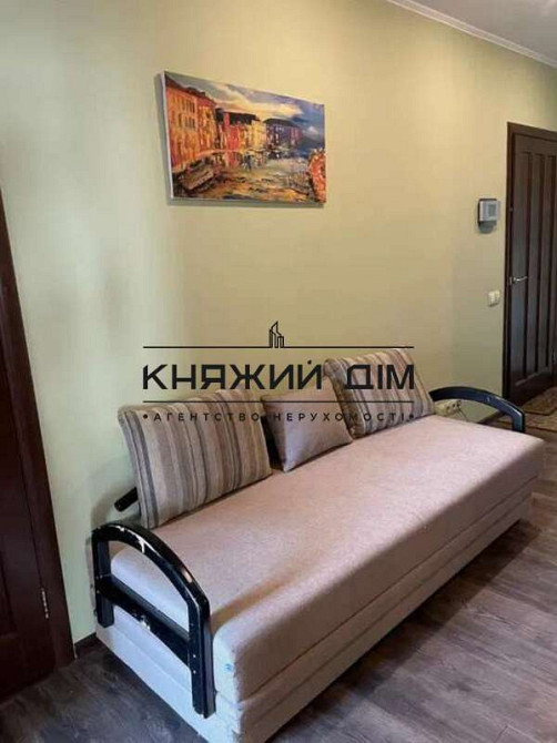 Не вимикають світло! Оренда 1 кімнатної квартири м.Деміївська Київ - зображення 4