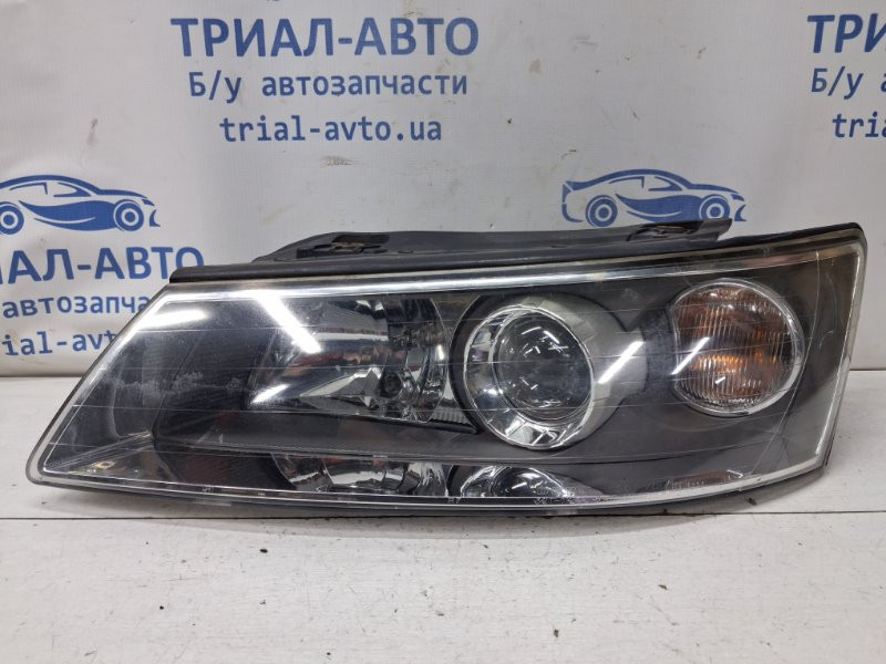 Фара левая Hyundai Sonata 2004-2010 921013K020 (Арт. 80457) Київ - зображення 1