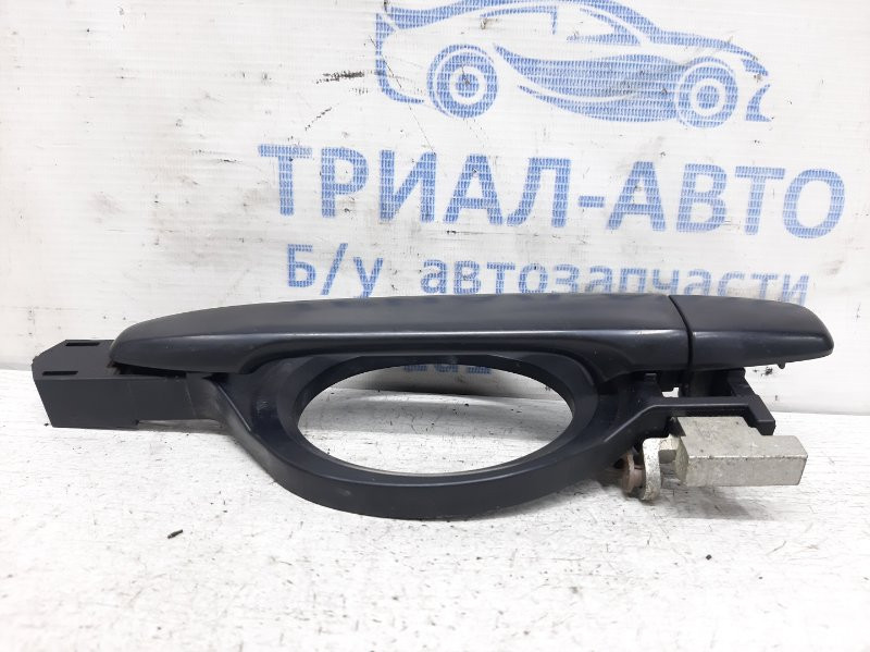 Ручка двери внешняя задняя правая Mitsubishi Outlander XL 2.2 DIESEL 4N14 2007 (б/у) Киев - изображение 2