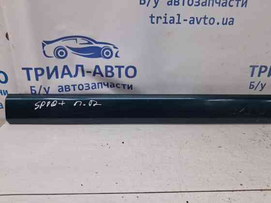 Накладка двери Mitsubishi Pajero Sport K9 2.5 DIESEL 4D56 1996 перед. прав. (б/у) Киев