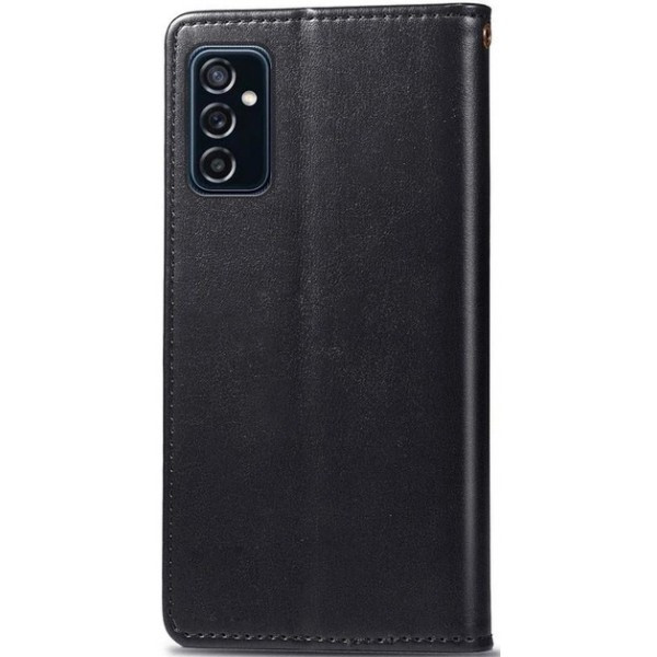 Чохол-книжка Getman Gallant для Samsung M14 5G M146 Чорний (Код товару:32811) Харків - зображення 2