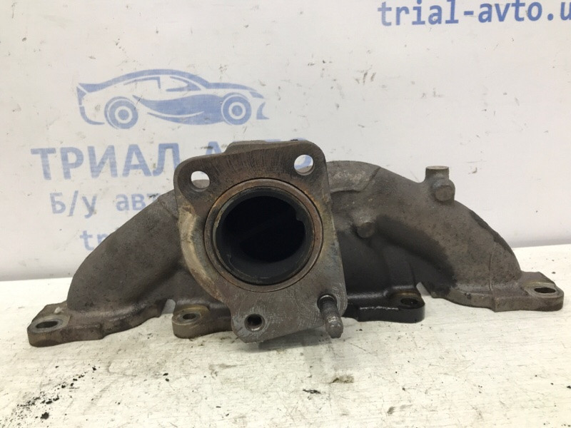 Коллектор выпускной Nissan Juke F15 1.6 TURBO MR16DDT 2010 (б/у) Киев - изображение 2