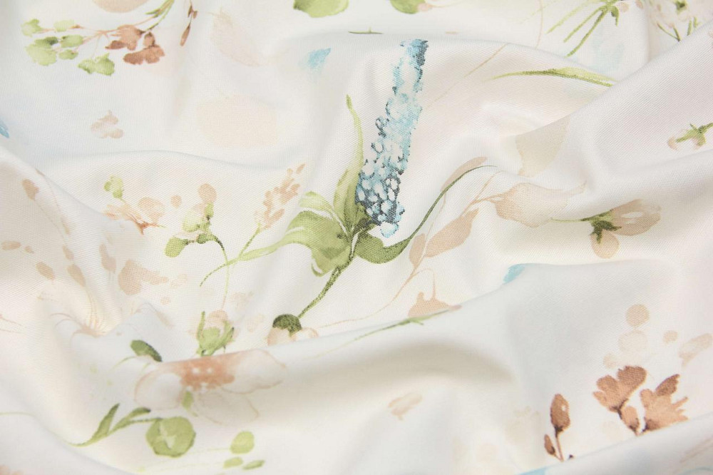 Скатерть тефлоновая 1.4 х 2.2м "Цветы" с салфетками Одесса - изображение 7