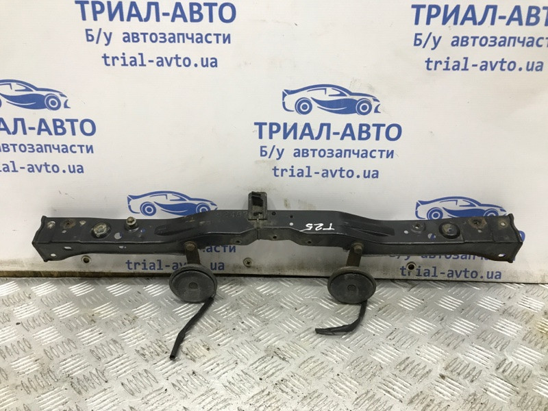 Панель передняя верхняя планка Toyota Avensis T25 1.8 БЕНЗИН 1ZZFE 2002 (б/у) Киев - изображение 2