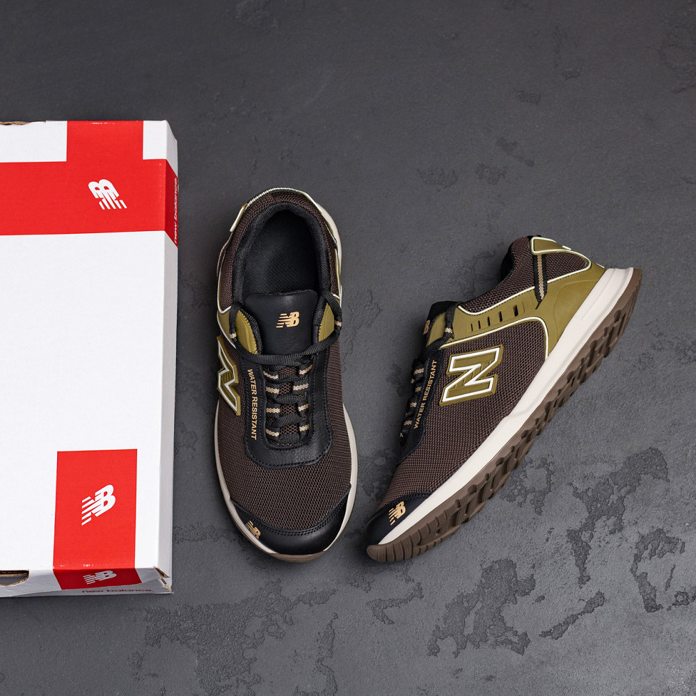 Мужские летние кроссовки сетка Київ - зображення 10