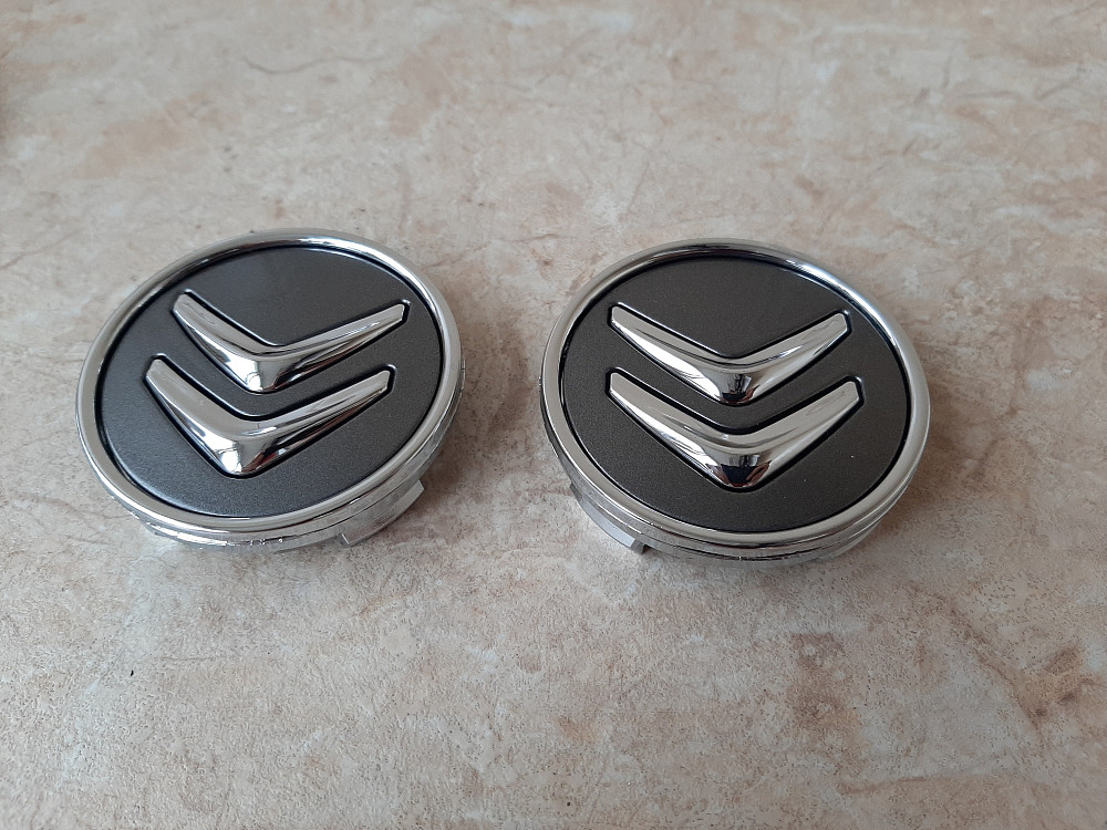 Колпачки в диски Citroen ступичные колпачки Киев - изображение 4