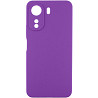 Чехол TPU GETMAN Liquid Silk Full Camera для Xiaomi Redmi 13C / Poco C65 Херсон