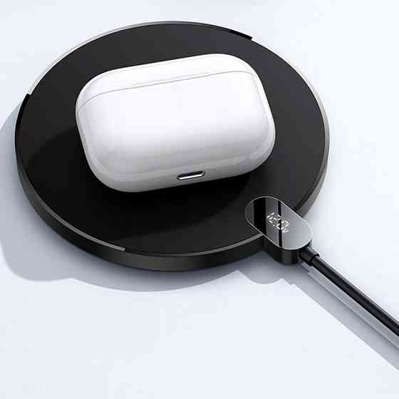 БЗУ Baseus Digital LED Display Gen 2 15W (CCED) Херсон