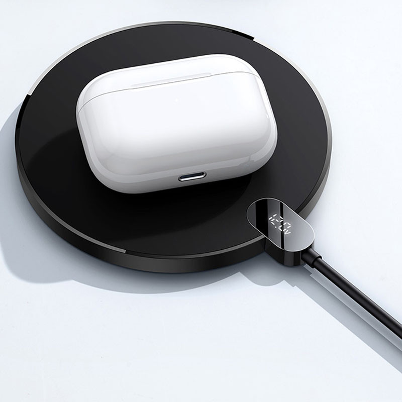 БЗУ Baseus Digital LED Display Gen 2 15W (CCED) Херсон - изображение 4