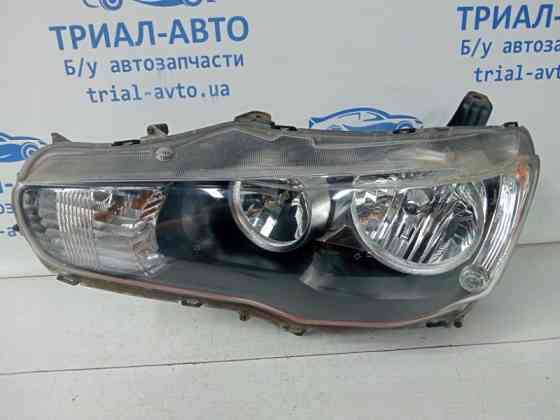 Фара левая Mitsubishi Lancer 10 1.5 БЕНЗИН 4A91 2007 (б/у) Киев