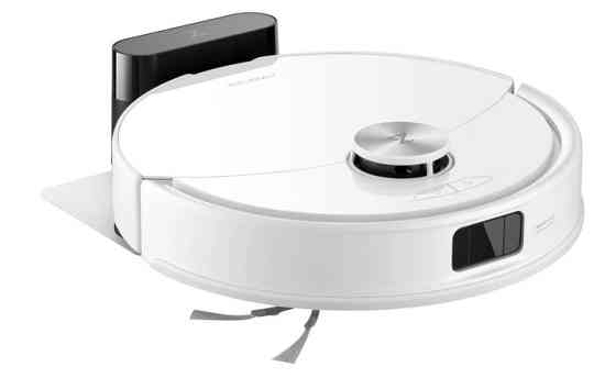 Робот-пылесос моющий RoboRock Q10 VF White белый Київ