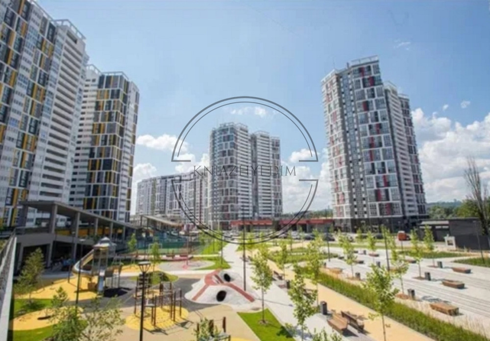 Продаж 2-х к.кв. в ЖК Русанівська гавань. № 21144550 Киев - изображение 1