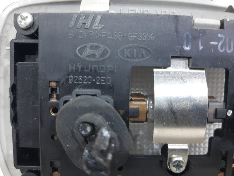 Плафон задний Hyundai Tucson JM 2.0 DIESEL D4EA 2004 (б/у) Київ - зображення 3