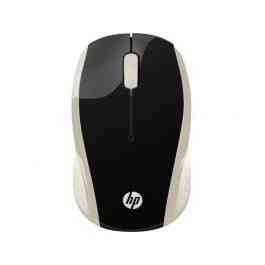 Мышь компьютерная безпроводная HP Wireless Mouse 200 Silk Gold 2HU83AA золотистая Киев