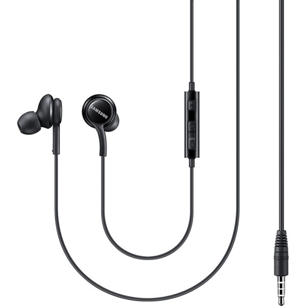 Навушники Samsung EO-IA500BBEGRU Black Харків - зображення 1