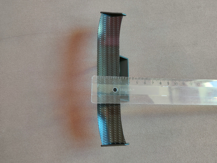 Мини Спойлер на авто Чёрный под карбон усиленный скотч Киев - изображение 6