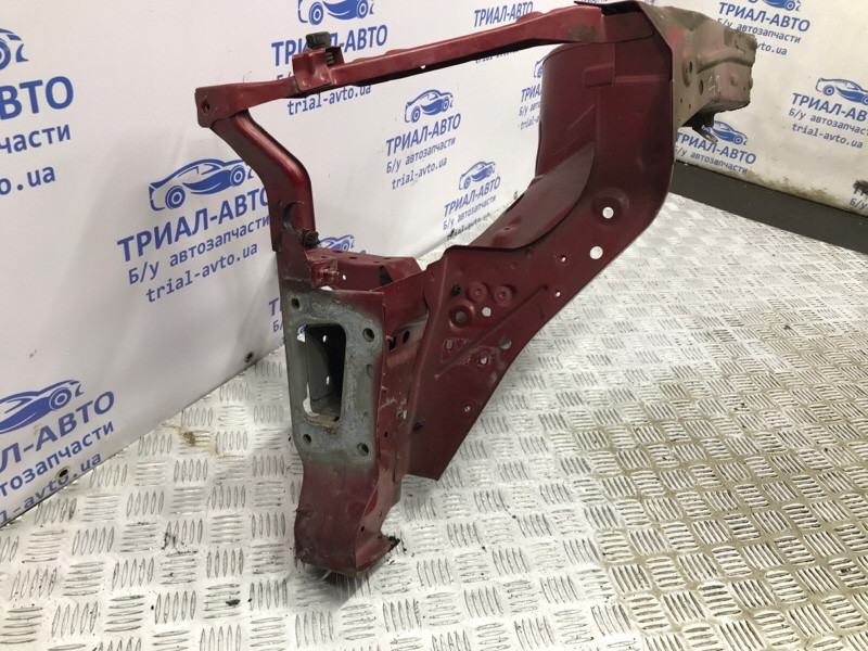 Четверть автомобиля передняя левая Nissan Qashqai 2013-2022 G51114EAMA (Арт. 48646) Київ - зображення 2