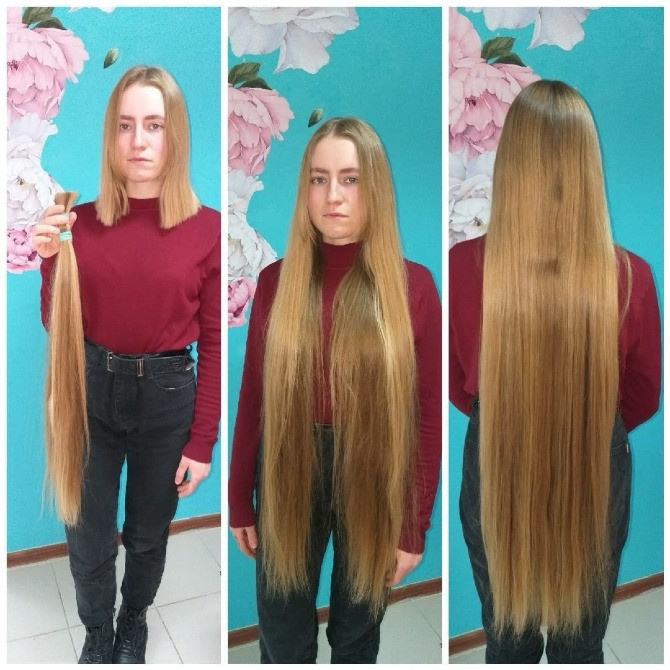 Купую Волосся від 35 см у НОВОМОСКОВСЬКУ Телеграм 0633013356,Вайбер 0961002722 Новомосковск - изображение 12
