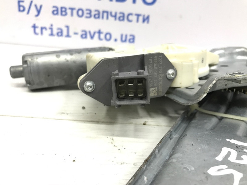 Стеклоподъемник задний левый Toyota Avensis T25 1.8 БЕНЗИН 1ZZFE 2002 (б/у) Киев - изображение 3