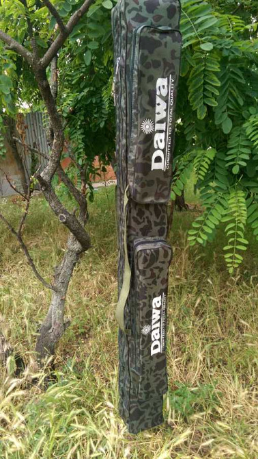 Чохол для спінінгів та вудлищ Daiwa Киев - изображение 1