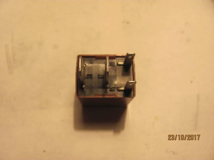 Реле Форд 85gg-14n089-ca A1001-x001 оригинал Вінниця - зображення 1