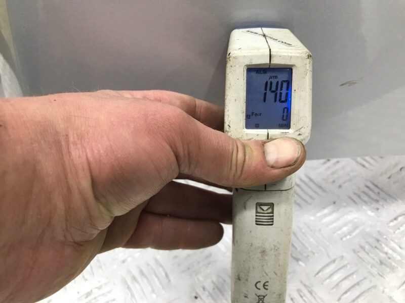 Крыло переднее правое Infiniti Q50 2013- F31004GAMA (Арт. 56334) Київ - зображення 7