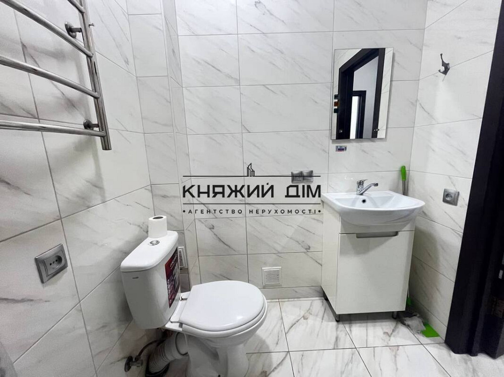 1 кімнатна квартира в новому будинку код № 11205021 Київ - зображення 11
