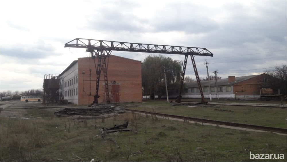 ПРОДАМ ПРОИЗВОДСТВЕННО СКЛАДСКОЙ КОМПЛЕКС! Київ - зображення 8