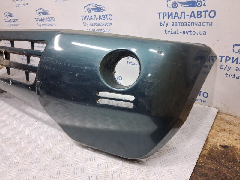 Бампер передний Mitsubishi Pajero Wagon 1999-2006 MN117131 (Арт. 62129) Киев - изображение 3